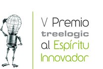 Logotipo del VI PREMIO TREELOGIC AL ESPÍRITU INNOVADOR
